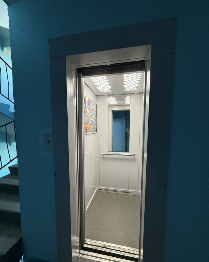квартира г Тольятти р-н Автозаводский ул Автостроителей 98 фото 17