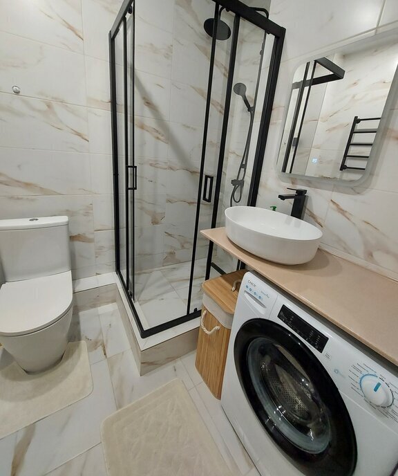 квартира г Краснодар ул Западный Обход 57к/2 фото 1