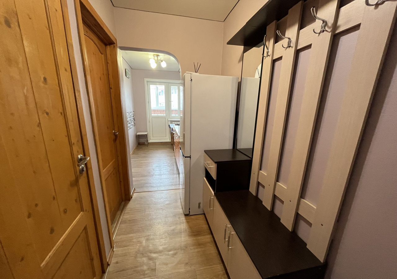 квартира г Кострома р-н мкр "Венеция" 54, р-н Заволжский фото 12