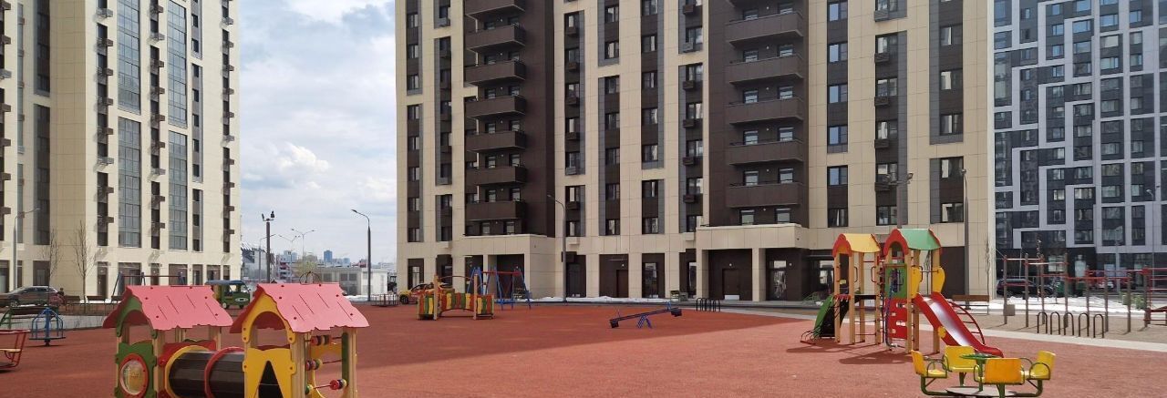 квартира г Москва метро Тушинская ул Николая Озерова 2к/1 фото 18