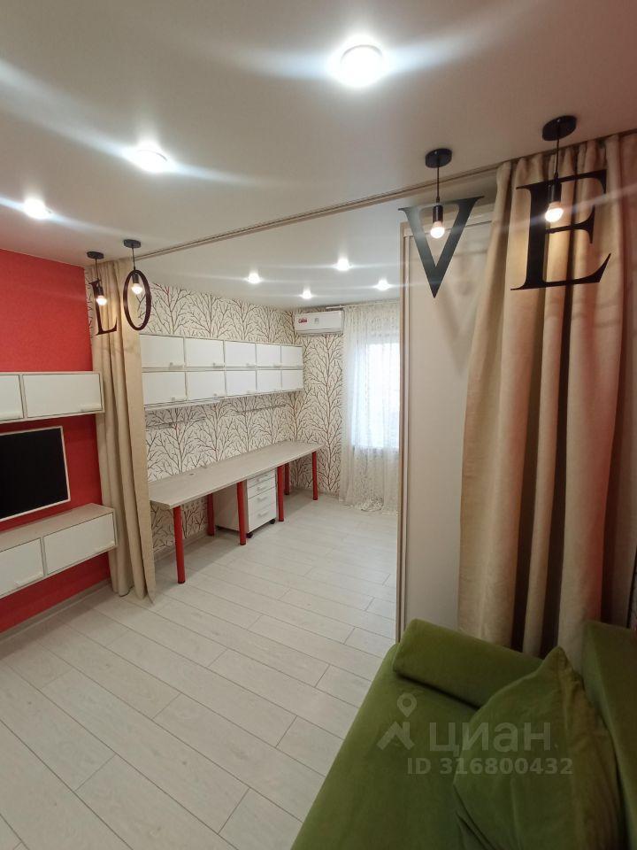 квартира г Краснодар ул им. Валерия Гассия 4/2 фото 2