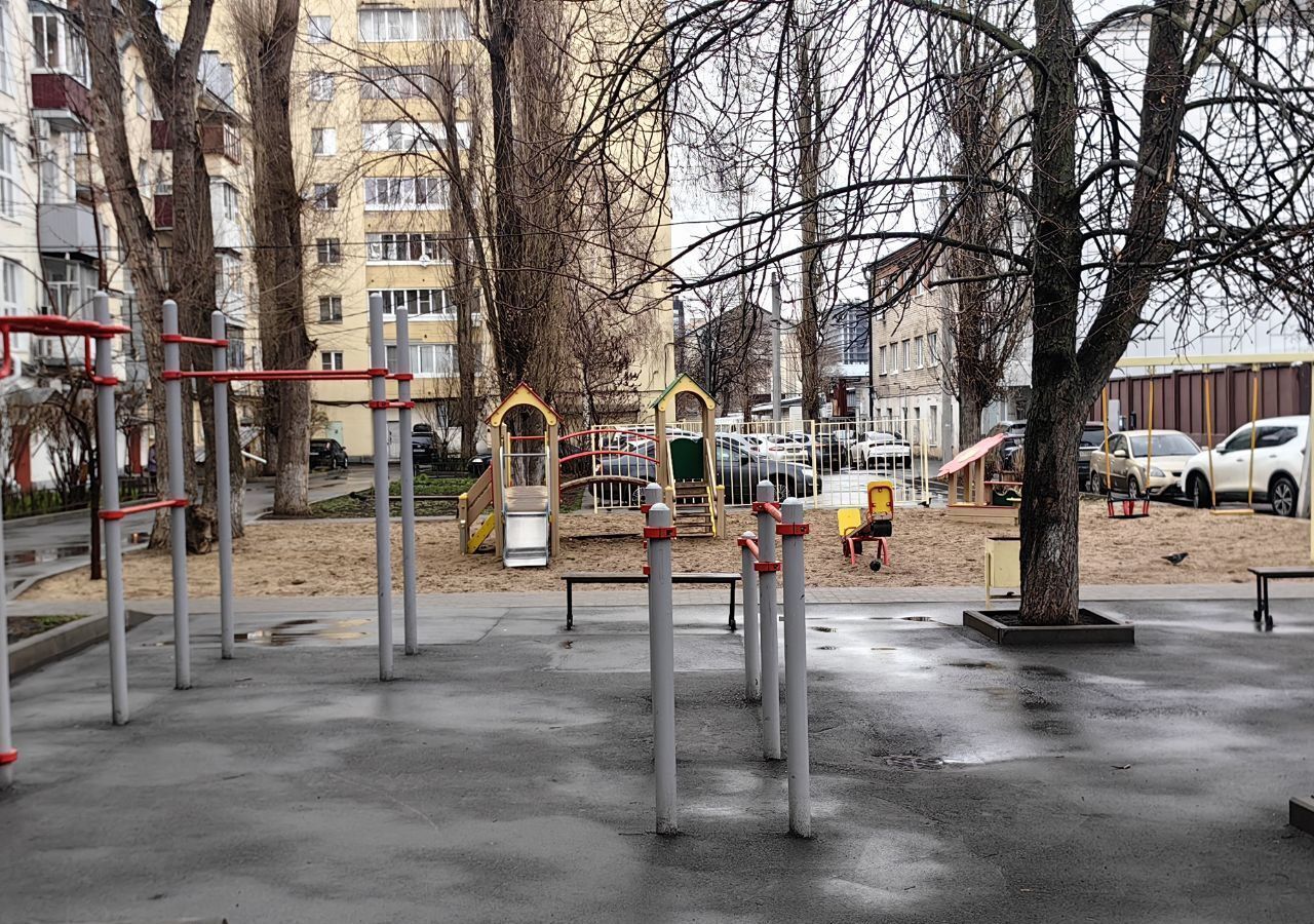квартира г Воронеж р-н Коминтерновский пр-кт Московский 24 фото 14