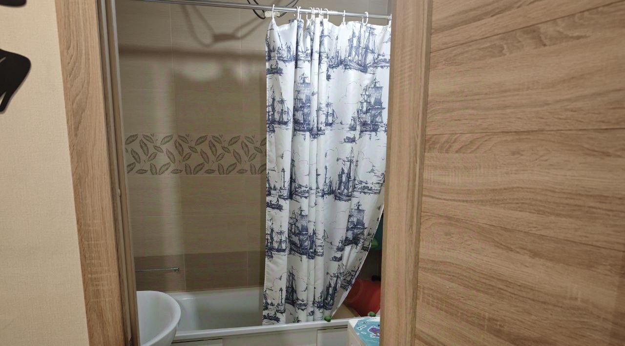 квартира г Дмитров микрорайон имени В.Н. Махалина 40 фото 7