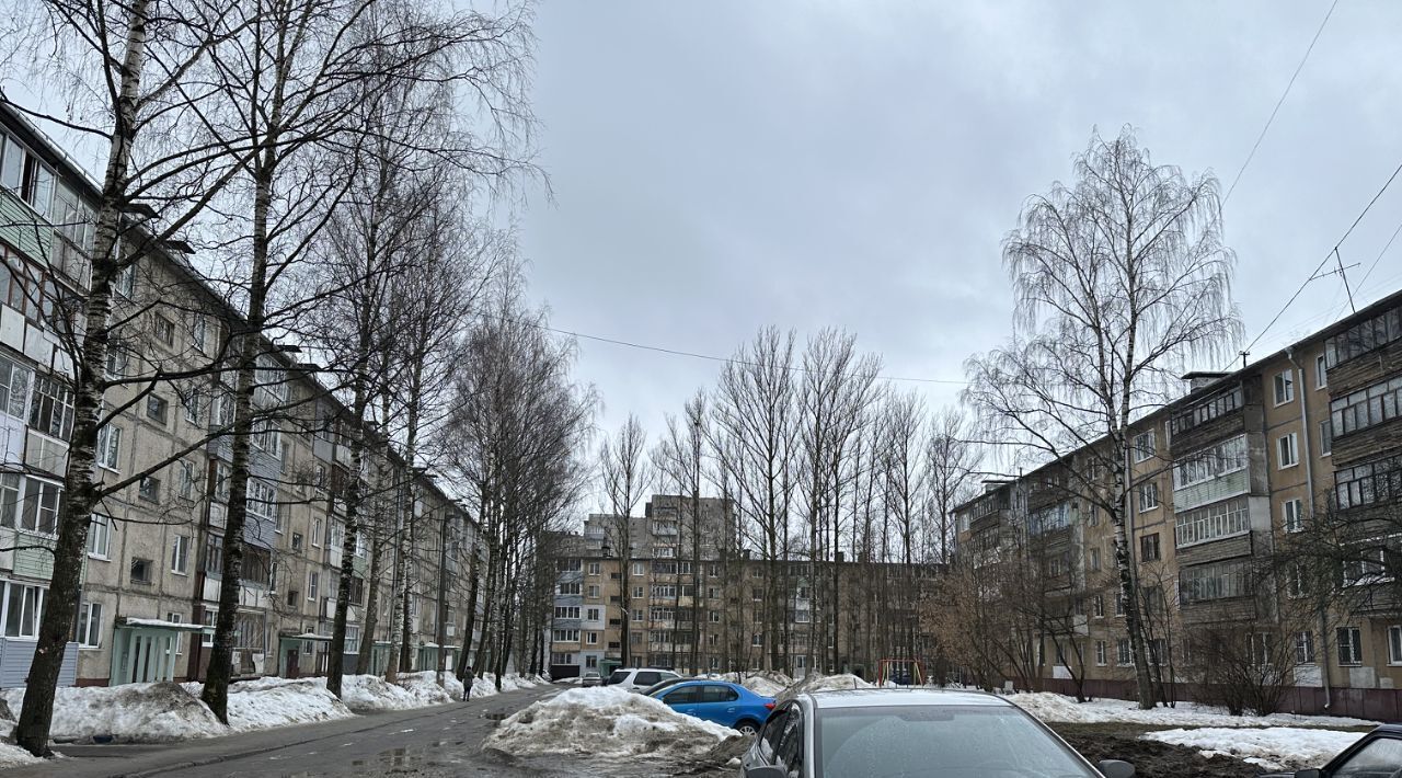 квартира г Ярославль р-н Дзержинский ул Панина 24 фото 18