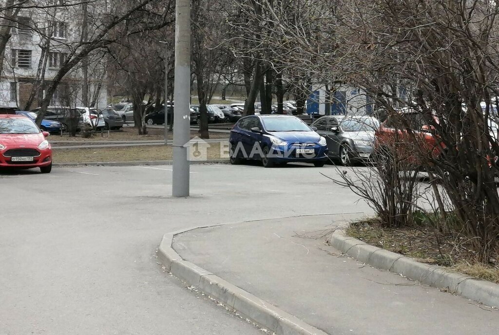квартира г Москва метро Юго-Восточная ул Ферганская 11к/5 фото 12