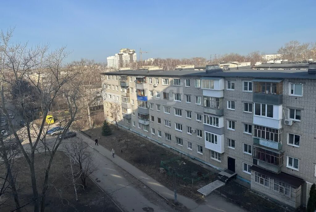квартира г Ульяновск ул Хрустальная 38 фото 15