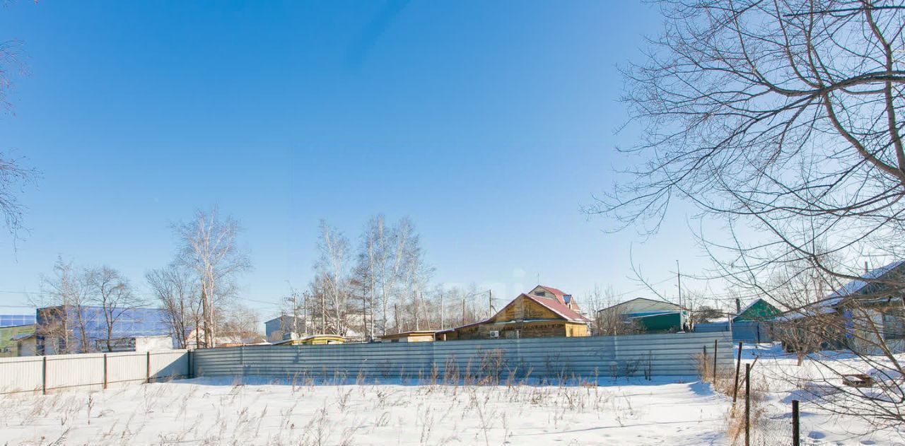 земля г Хабаровск р-н Железнодорожный пр-кт 60-летия Октября фото 13