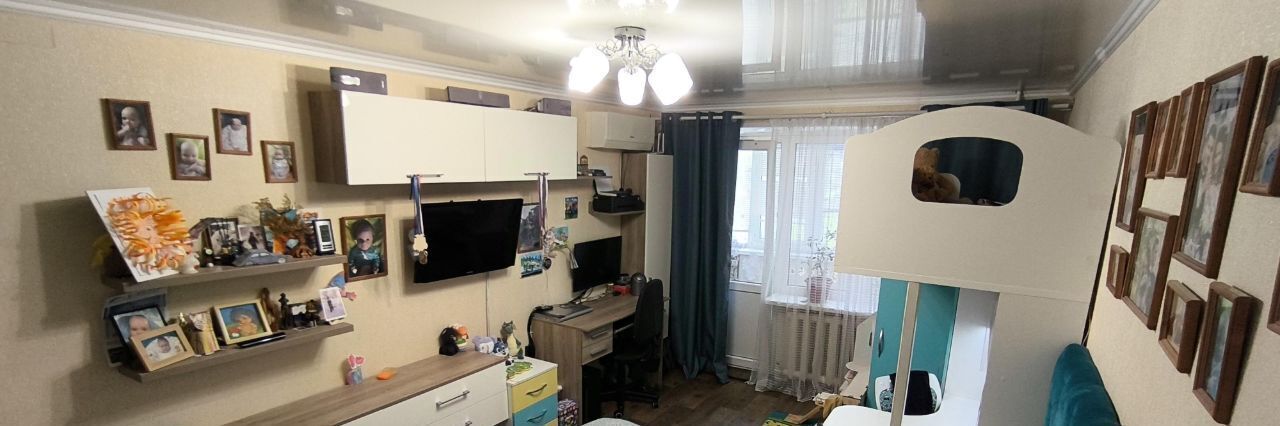 квартира г Новокуйбышевск ул Дзержинского 34 фото 1
