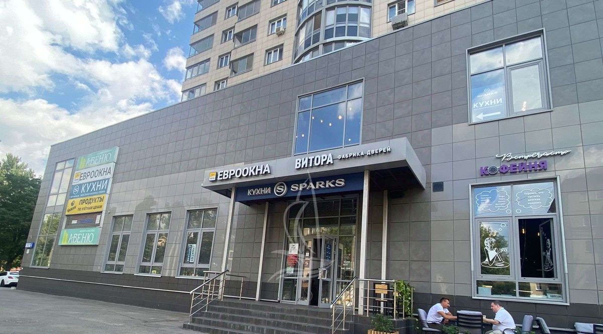 свободного назначения г Москва метро Бульвар Дмитрия Донского ул Рабочая 4 Московская область, Подольск фото 1
