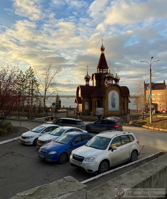 квартира г Самара Российская ул Лейтенанта Шмидта 10 фото 18