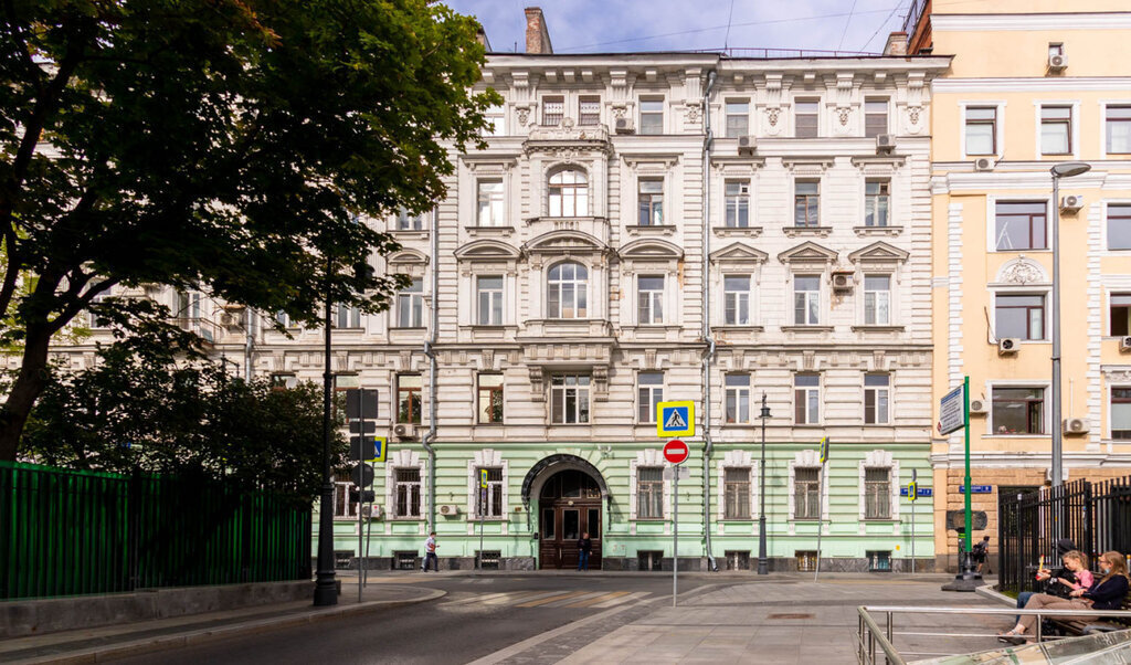 свободного назначения г Москва метро Китай-город пер Армянский 7 фото 1