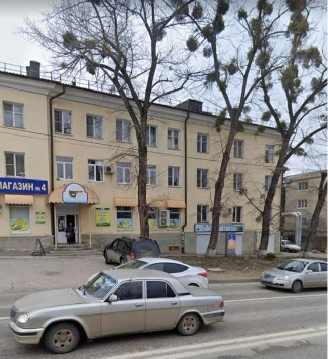 торговое помещение г Ставрополь р-н Ленинский ул Ленина 91а фото 1