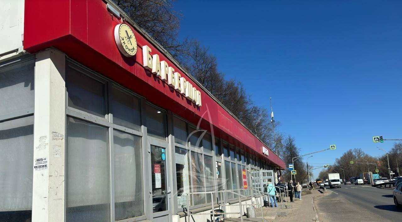 торговое помещение г Подольск пр-кт Юных Ленинцев 1д фото 6