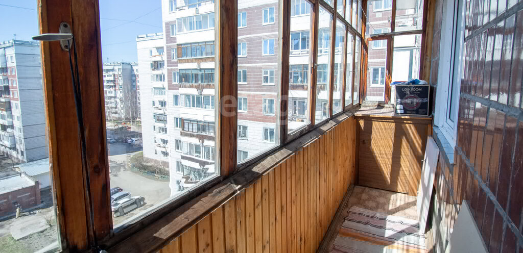 квартира г Томск ул Суворова 14 фото 9