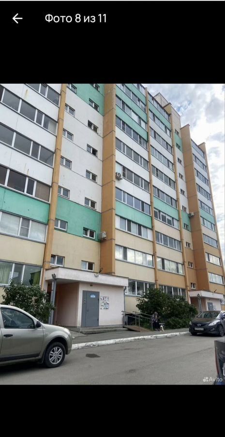 квартира г Курган Западный ул Профсоюзная 5а фото 5