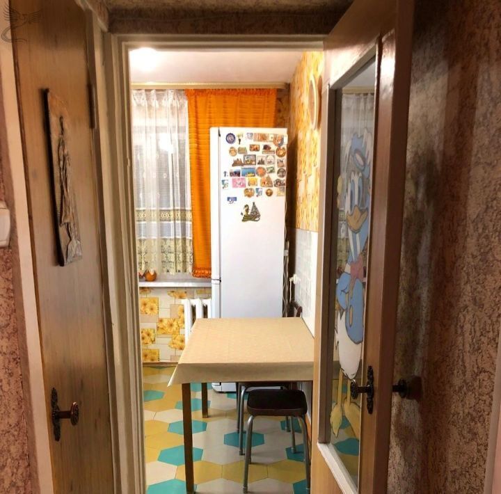 квартира г Хабаровск р-н Железнодорожный ул Шелеста 120 фото 16