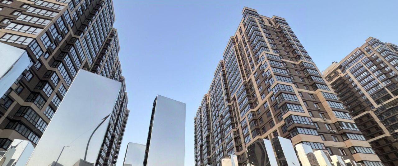 квартира г Краснодар р-н Прикубанский ул Конгрессная 43 фото 5