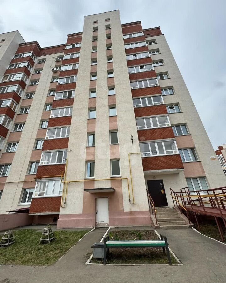 квартира г Нефтекамск ул Декабристов 3б фото 12