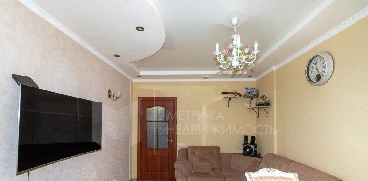 квартира г Тюмень р-н Центральный ул Мельникайте 2к/6 фото 4