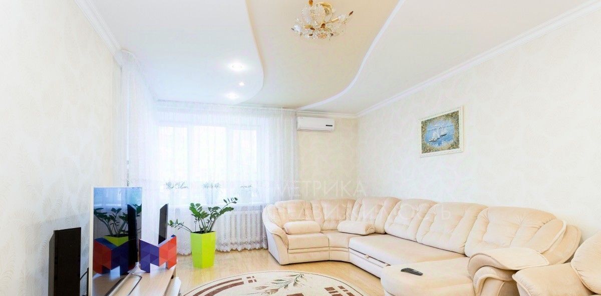 квартира г Тюмень р-н Центральный ул Водников 12 фото 3