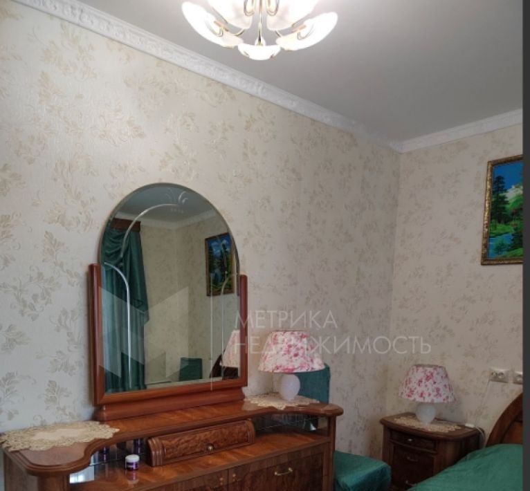 квартира г Тюмень р-н Центральный ул Свердлова 35 фото 16