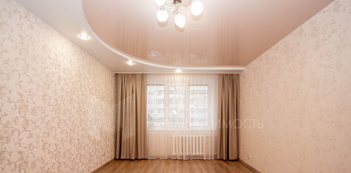 квартира г Тюмень р-н Центральный ул Малыгина 14 фото 15