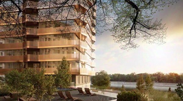 квартира г Москва метро Автозаводская Г мкр, Форивер жилой комплекс, 3 фото 11