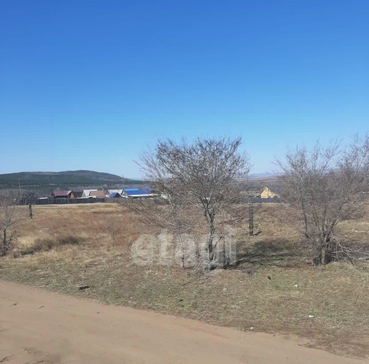 земля г Чита р-н Черновский ст терN 107 Кадалинка 265 фото 4