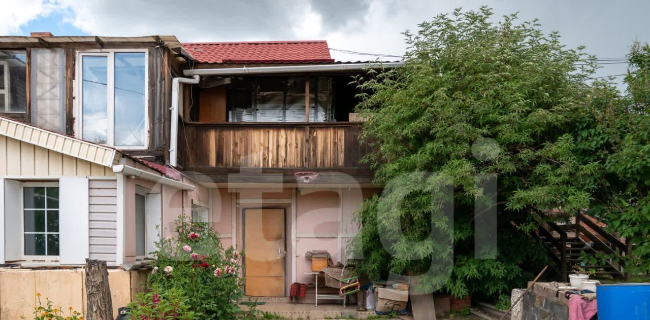 дом г Чита п Каштак р-н Центральный мкр Гвардейский фото 48