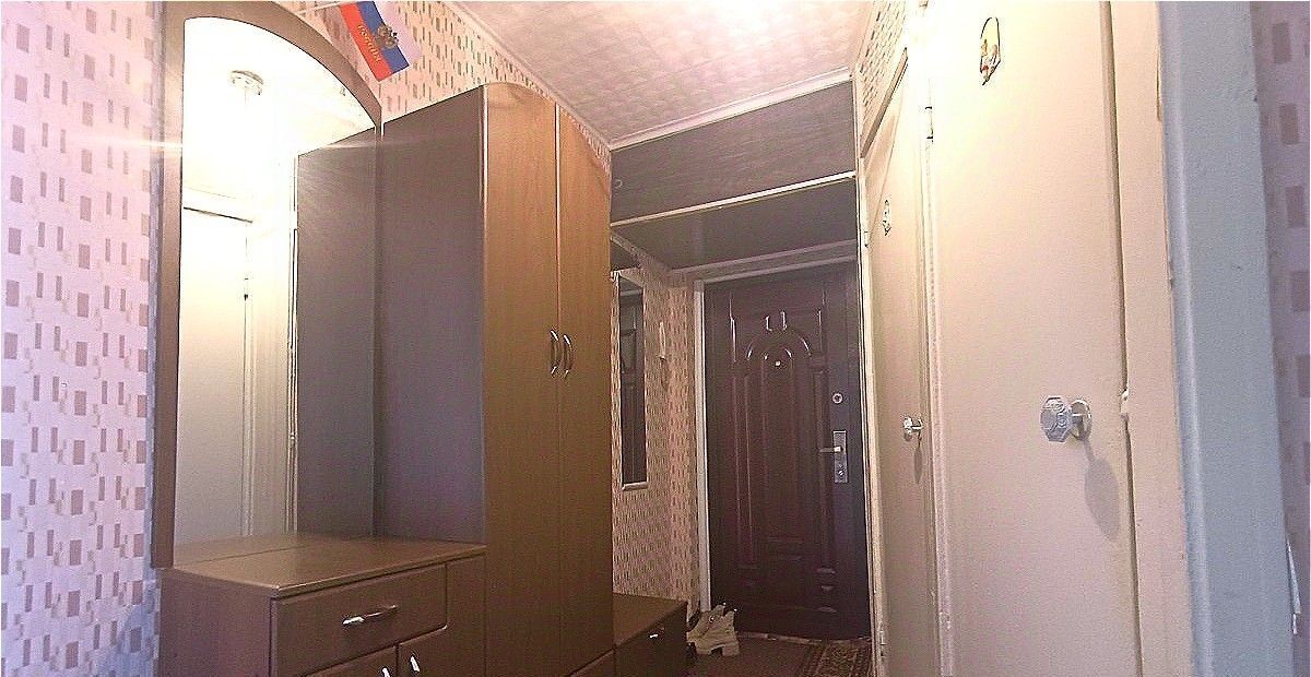 квартира г Амурск пр-кт Строителей 14а фото 7
