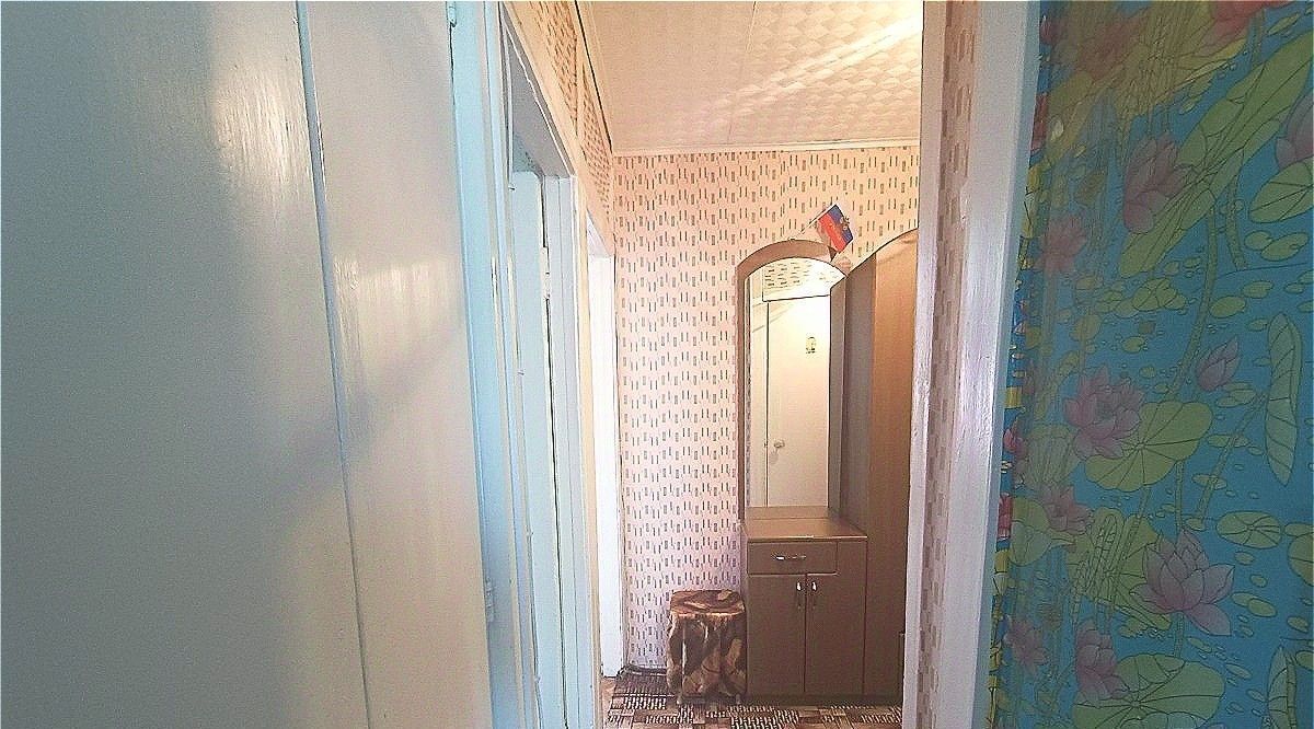 квартира г Амурск пр-кт Строителей 14а фото 11