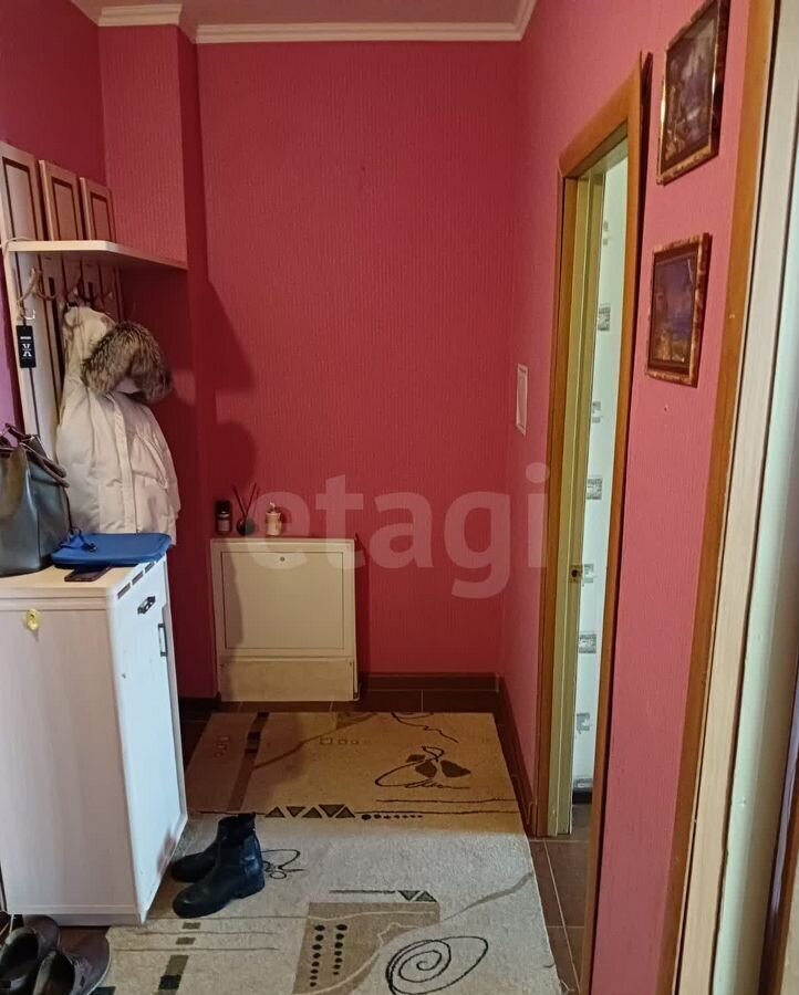 квартира г Новый Уренгой ул Имени Захаренкова В.С. 5/8 Тюменская обл. фото 10