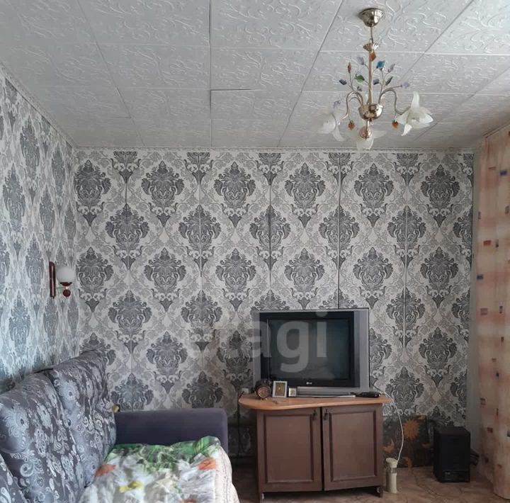 квартира г Кыштым п Тайгинка ул Строителей 20 фото 1