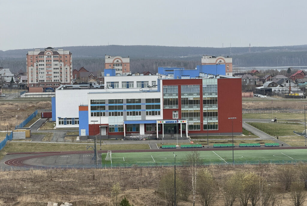 квартира г Нижний Тагил ул Булата Окуджавы 5 фото 18