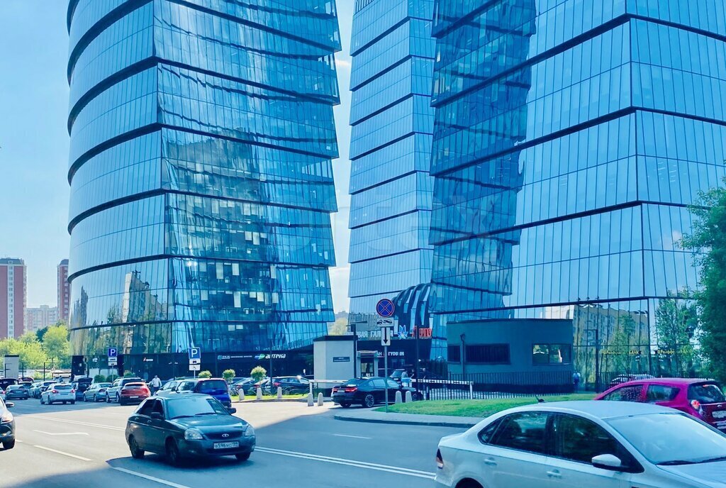 офис г Москва метро Нахимовский проспект ул Одесская 2ка фото 20