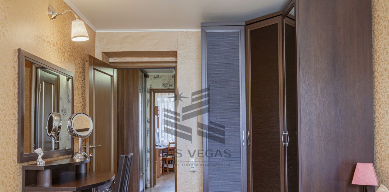 квартира г Казань Яшьлек ул Кулахметова 17к/2 фото 14