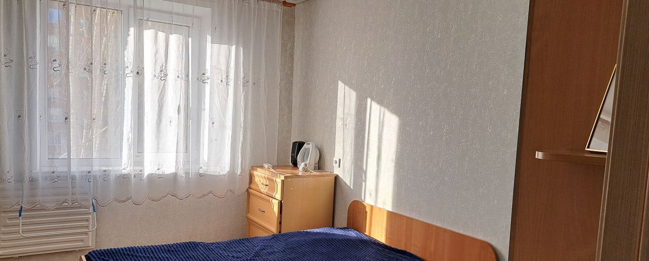 квартира г Оренбург р-н Ленинский ул Чкалова 36 фото 3