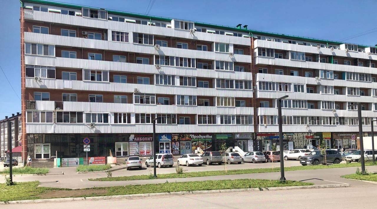 квартира г Абакан ул Некрасова 45 фото 15