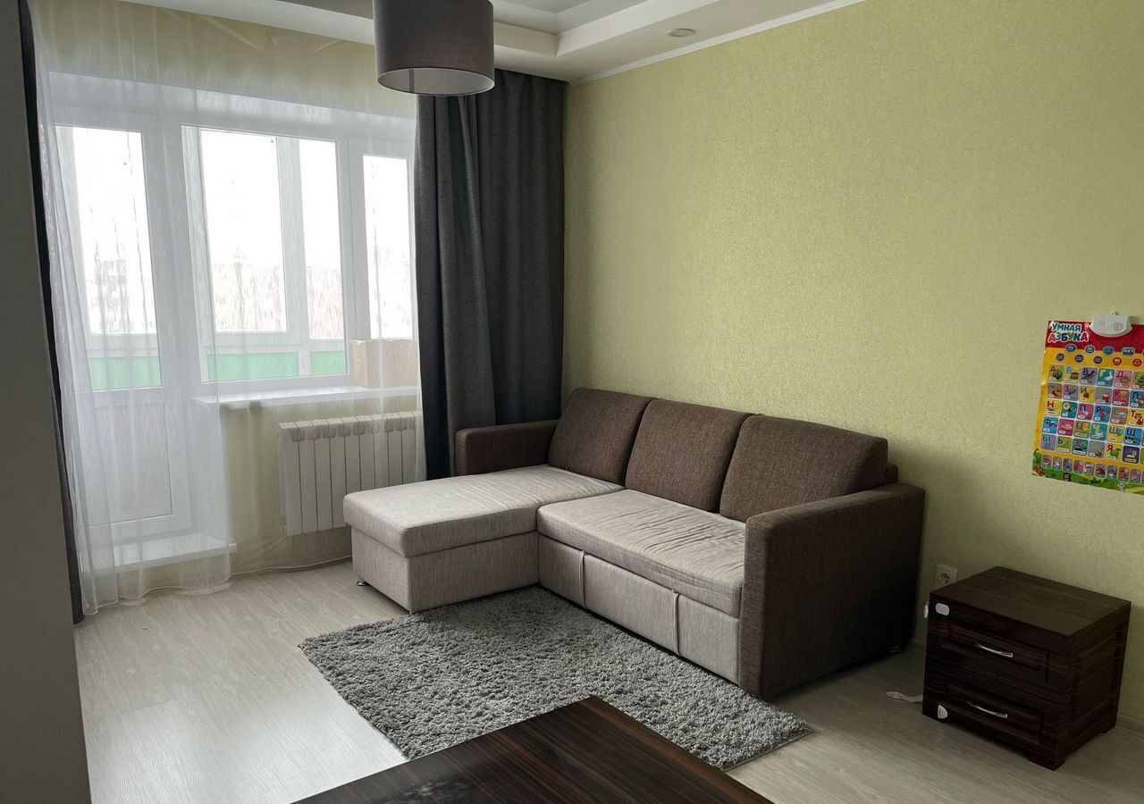 квартира г Новый Уренгой ул 26-го съезда КПСС 4б Тюменская обл. фото 3