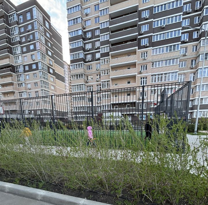 квартира г Краснодар р-н Прикубанский ул им. Мурата Ахеджака 12к/4 фото 33
