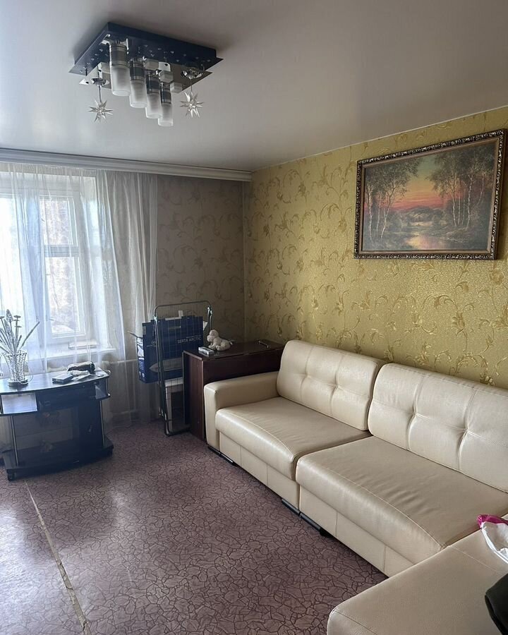 квартира р-н Кстовский г Кстово ул Нижегородская 3 фото 7