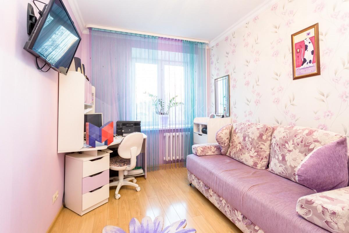 квартира г Тюмень ул Водников 12 фото 8