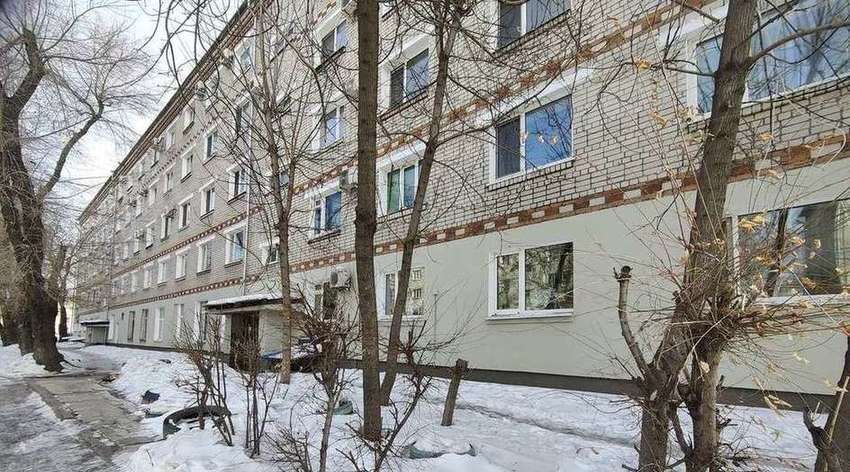 комната г Благовещенск ул Театральная 81/1 фото 12