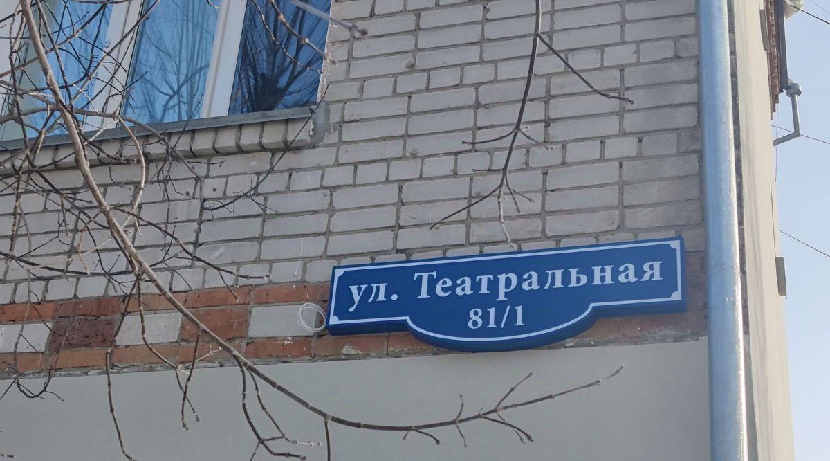 комната г Благовещенск ул Театральная 81/1 фото 13