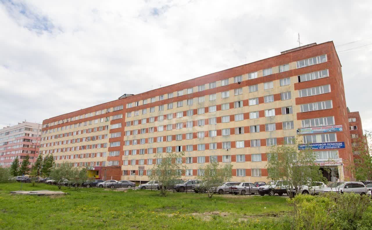 комната г Новый Уренгой ул Геологоразведчиков 2а Тюменская обл. фото 7