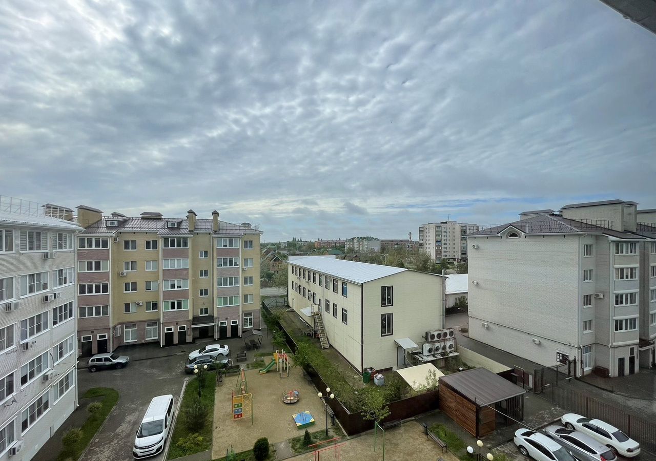 квартира р-н Тихорецкий г Тихорецк ул Передовая 201 Тихорецкое городское поселение фото 5
