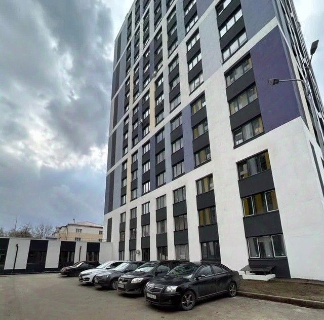 квартира г Саранск р-н Пролетарский ул. Анны Лусс, 7В фото 25