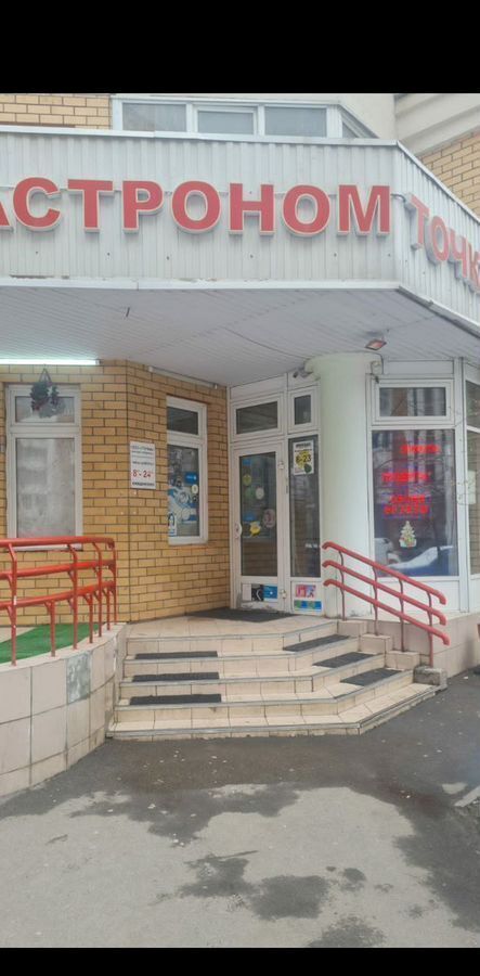 торговое помещение г Москва б-р Бескудниковский 58к/2 Яхромская фото 2
