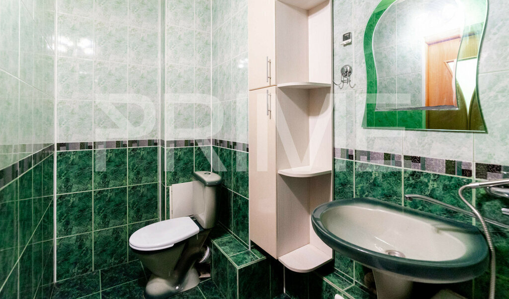 квартира г Омск ул Дмитриева 15/3 фото 17