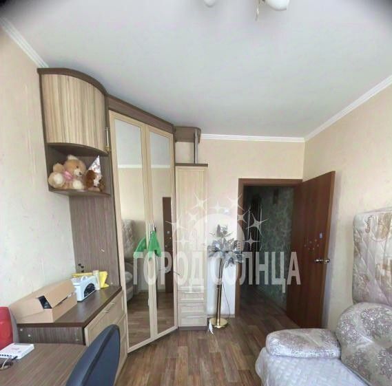 квартира г Омск р-н Центральный ул Куйбышева 27/4 фото 3